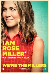 WE'RE THE MILLERS