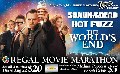 CORNETTO TRILOGY