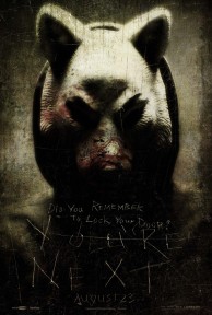 YOU'RE NEXT